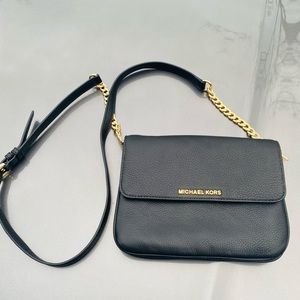 Michael Kors Leather Crossbody